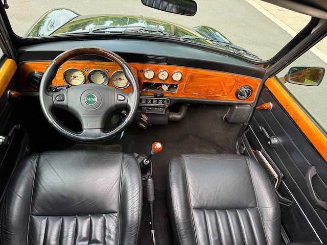 1998 mini cooper 1.3mpi sportspack british open personenauto - afbeelding 12 van  34