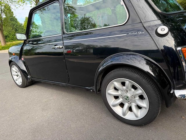 1998 mini cooper 1.3mpi sportspack british open personenauto - afbeelding 13 van  34