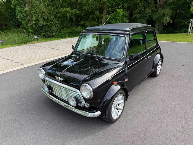 1998 mini cooper 1.3mpi sportspack british open personenauto - afbeelding 10 van  34