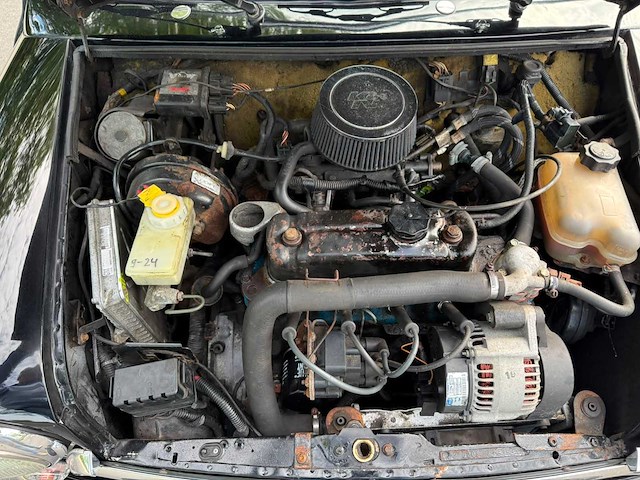 1998 mini cooper 1.3mpi sportspack british open personenauto - afbeelding 30 van  34