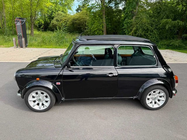1998 mini cooper 1.3mpi sportspack british open personenauto - afbeelding 21 van  34