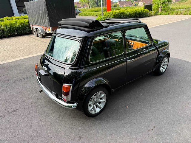 1998 mini cooper 1.3mpi sportspack british open personenauto - afbeelding 33 van  34