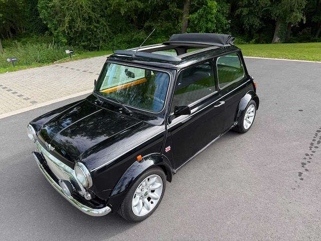 1998 mini cooper 1.3mpi sportspack british open personenauto - afbeelding 3 van  32