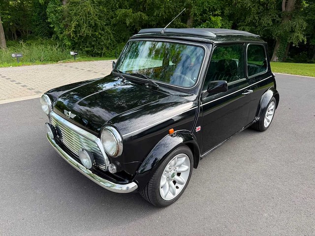 1998 mini cooper 1.3mpi sportspack british open personenauto - afbeelding 1 van  32