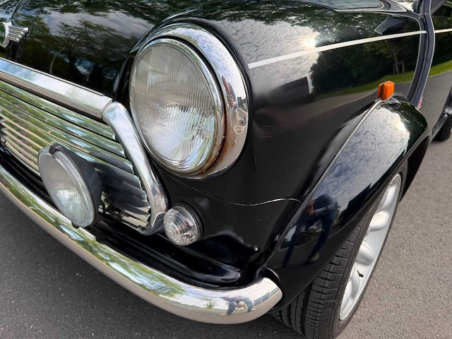 1998 mini cooper 1.3mpi sportspack british open personenauto - afbeelding 11 van  32