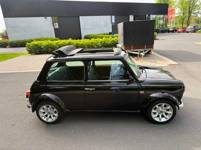 1998 mini cooper 1.3mpi sportspack british open personenauto - afbeelding 32 van  32