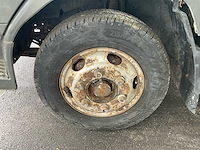 1998 mitsubishi canter depannagewagen / takelwagen - 7 plaatsen - functioneel - afbeelding 2 van  51