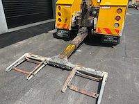 1998 mitsubishi canter depannagewagen / takelwagen - 7 plaatsen - functioneel - afbeelding 15 van  19