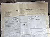 1998 mitsubishi canter depannagewagen / takelwagen - 7 plaatsen - functioneel - afbeelding 17 van  19
