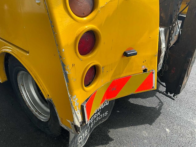 1998 mitsubishi canter depannagewagen / takelwagen - 7 plaatsen - functioneel - afbeelding 13 van  51