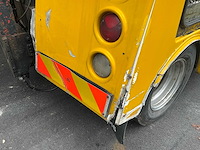 1998 mitsubishi canter depannagewagen / takelwagen - 7 plaatsen - functioneel - afbeelding 17 van  51