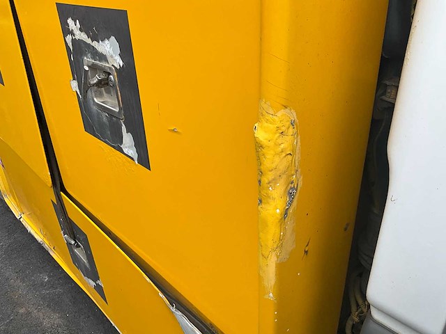 1998 mitsubishi canter depannagewagen / takelwagen - 7 plaatsen - functioneel - afbeelding 22 van  51