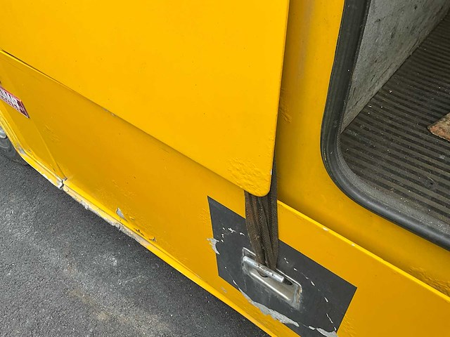 1998 mitsubishi canter depannagewagen / takelwagen - 7 plaatsen - functioneel - afbeelding 23 van  51