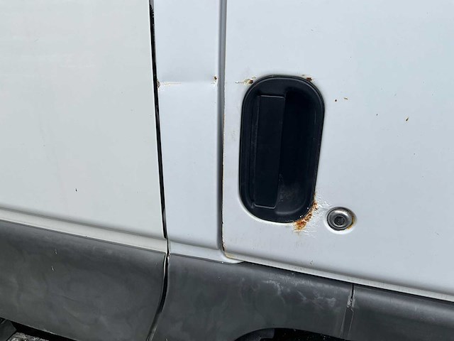 1998 mitsubishi canter depannagewagen / takelwagen - 7 plaatsen - functioneel - afbeelding 26 van  51