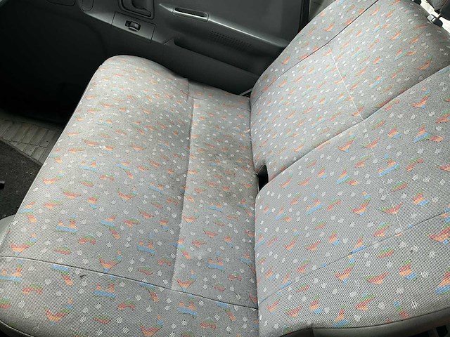 1998 mitsubishi canter depannagewagen / takelwagen - 7 plaatsen - functioneel - afbeelding 37 van  51