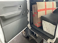 1998 mitsubishi canter depannagewagen / takelwagen - 7 plaatsen - functioneel - afbeelding 38 van  51