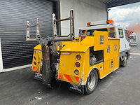 1998 mitsubishi canter depannagewagen / takelwagen - 7 plaatsen - functioneel - afbeelding 4 van  51