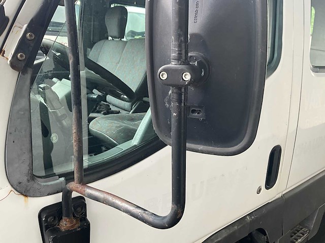 1998 mitsubishi canter depannagewagen / takelwagen - 7 plaatsen - functioneel - afbeelding 9 van  51