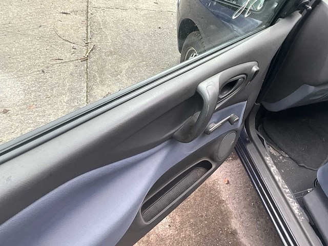 1998 mitsubishi space star personenauto - afbeelding 2 van  17