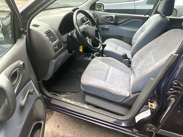 1998 mitsubishi space star personenauto - afbeelding 5 van  19
