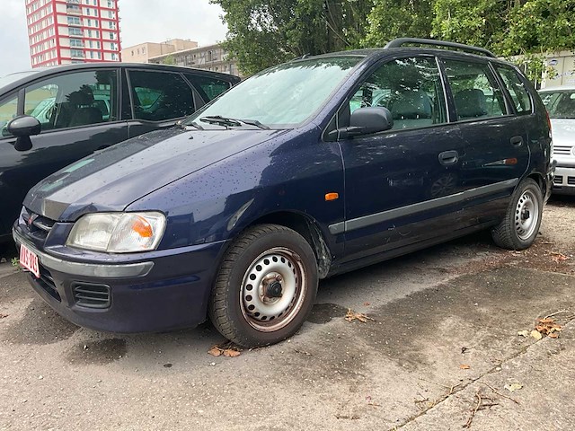 1998 mitsubishi space star personenauto - afbeelding 1 van  19