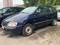 1998 mitsubishi space star personenauto - afbeelding 1 van  19