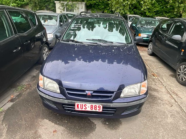 1998 mitsubishi space star personenauto - afbeelding 12 van  19