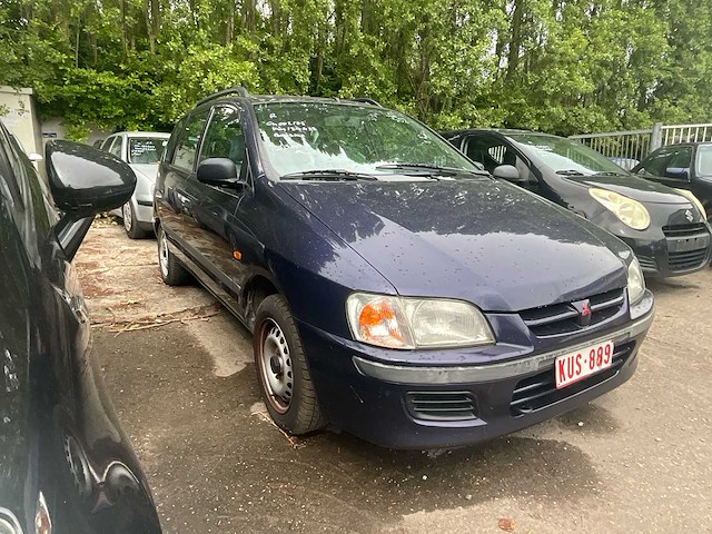 1998 mitsubishi space star personenauto - afbeelding 13 van  19