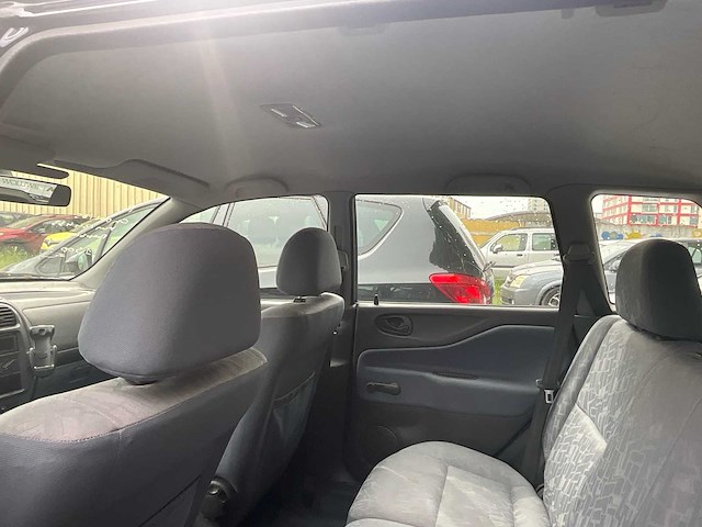 1998 mitsubishi space star personenauto - afbeelding 16 van  19