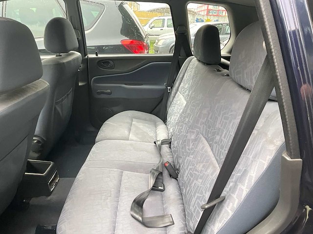 1998 mitsubishi space star personenauto - afbeelding 18 van  19