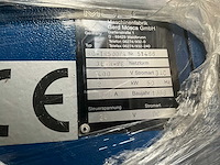 1998 mosca ro-tr500pa omsnoeringsmachine - afbeelding 5 van  14