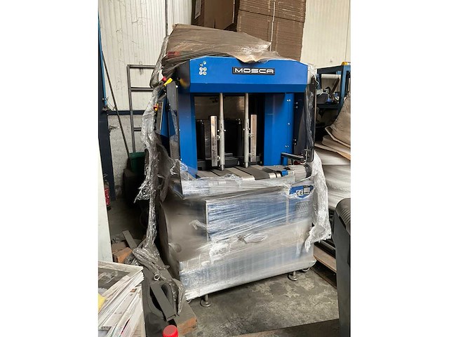 1998 mosca ro-tr500pa omsnoeringsmachine - afbeelding 6 van  14