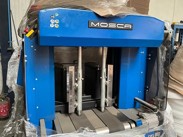 1998 mosca ro-tr500pa omsnoeringsmachine - afbeelding 8 van  14