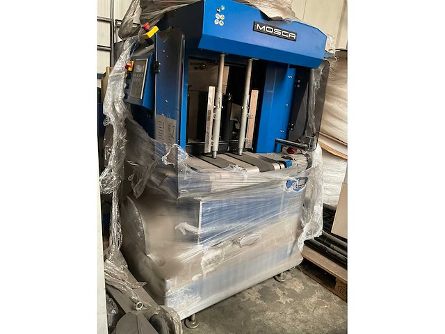1998 mosca ro-tr500pa omsnoeringsmachine - afbeelding 9 van  14