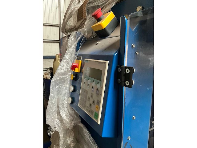 1998 mosca ro-tr500pa omsnoeringsmachine - afbeelding 13 van  14