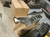 1998 multipond mp 1424 df rvs multi head weegschaal - afbeelding 3 van  14