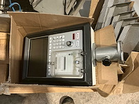 1998 multipond mp 1424 df rvs multi head weegschaal - afbeelding 4 van  14