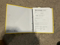 1998 multipond mp 1424 df rvs multi head weegschaal - afbeelding 6 van  14