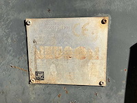 1998 neuson 5001 rdv rupsgraafmachine - afbeelding 2 van  27