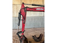 1998 neuson 5001 rdv rupsgraafmachine - afbeelding 5 van  27