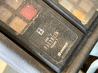 1998 neuson 5001 rdv rupsgraafmachine - afbeelding 17 van  27