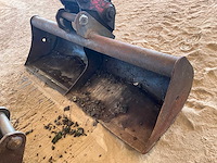1998 neuson 5001 rdv rupsgraafmachine - afbeelding 20 van  27