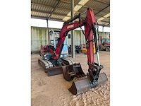 1998 neuson 5001 rdv rupsgraafmachine - afbeelding 22 van  27