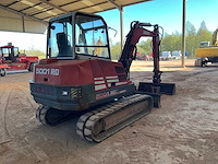 1998 neuson 5001 rdv rupsgraafmachine - afbeelding 25 van  27