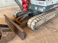 1998 neuson 5001 rdv rupsgraafmachine - afbeelding 3 van  18