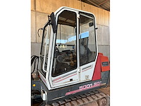 1998 neuson 5001 rdv rupsgraafmachine - afbeelding 8 van  18