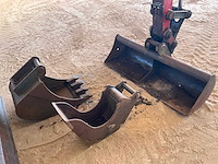 1998 neuson 5001 rdv rupsgraafmachine - afbeelding 16 van  18