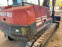 1998 neuson 5001 rdv rupsgraafmachine - afbeelding 9 van  27
