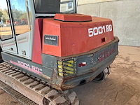 1998 neuson 5001 rdv rupsgraafmachine - afbeelding 10 van  27