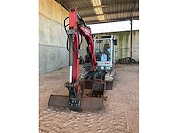 1998 neuson 5001 rdv rupsgraafmachine - afbeelding 21 van  27